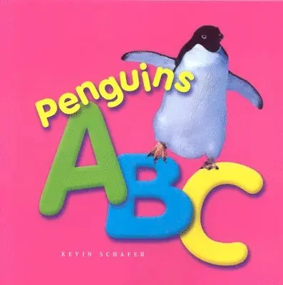 Kevin Schafer - Penguins ABC, Inbunden. Tillgänglighet: Tillfälligt slut