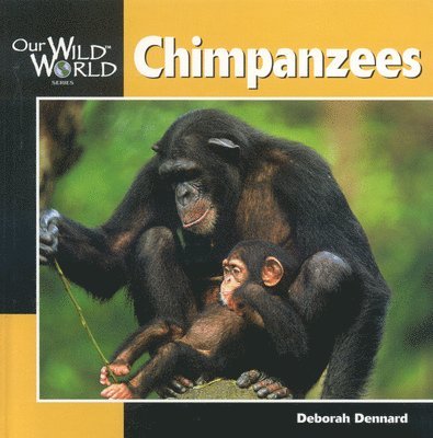 Deborah Dennard - Chimpanzees, Häftad. Tillgänglighet: Tillfälligt slut