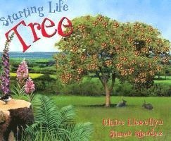 Claire Llewellyn, Simon Mendez - Tree, Inbunden