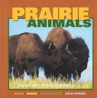 Cherie Winner - Prairie Animals, Inbunden. Tillgänglighet: Tillfälligt slut