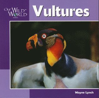 Wayne Lynch - Vultures, Inbunden. Tillgänglighet: Tillfälligt slut