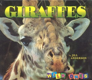 Jill Anderson - Giraffes, Inbunden. Tillgänglighet: Tillfälligt slut