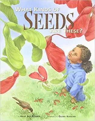 Heidi Bee Roemer - What Kinds of Seeds are These?, Inbunden. Tillgänglighet: Tillfälligt slut