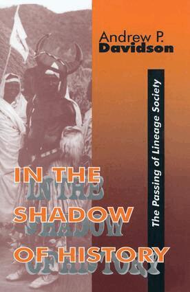 Andrew Davidson - In the Shadow of History, Inbunden