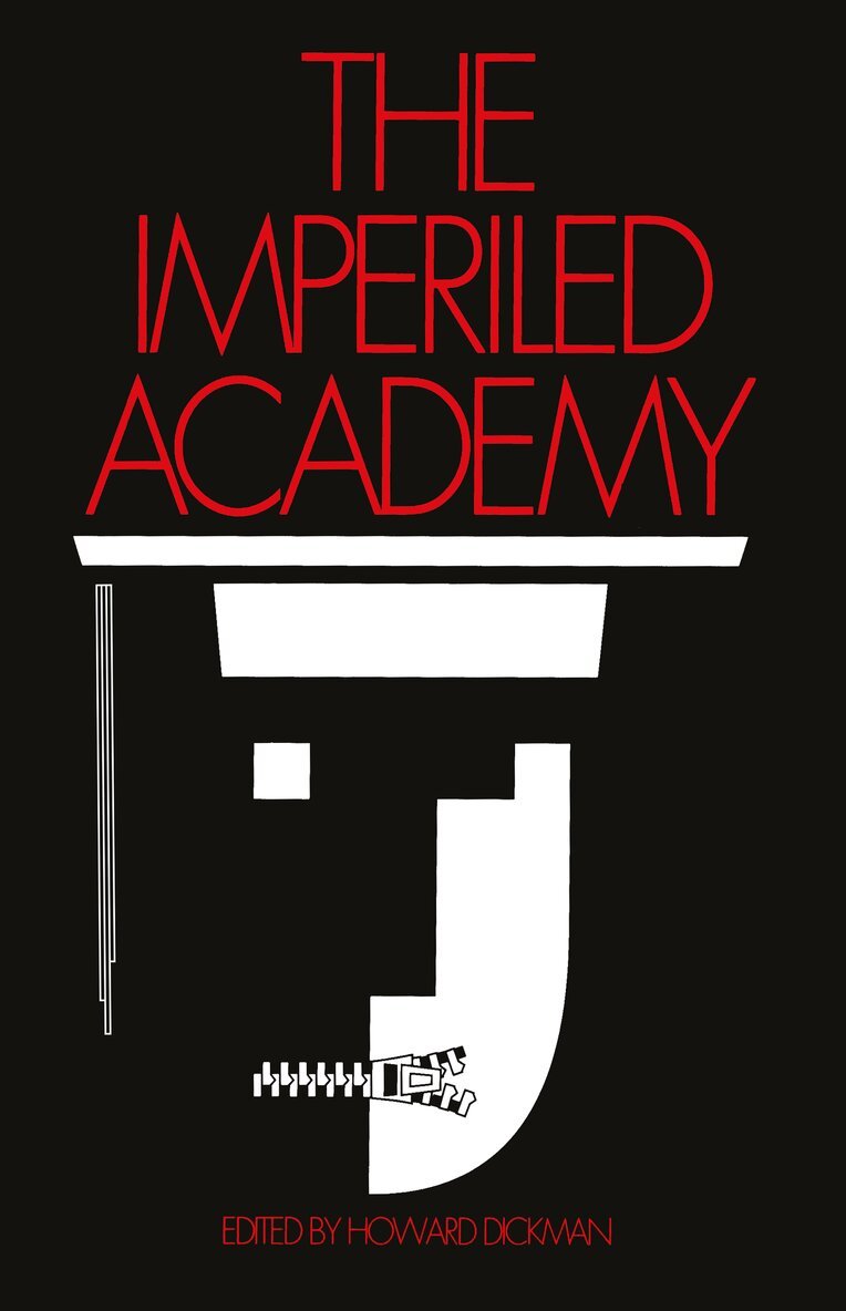 Howard Dickman - Imperiled Academy, Häftad