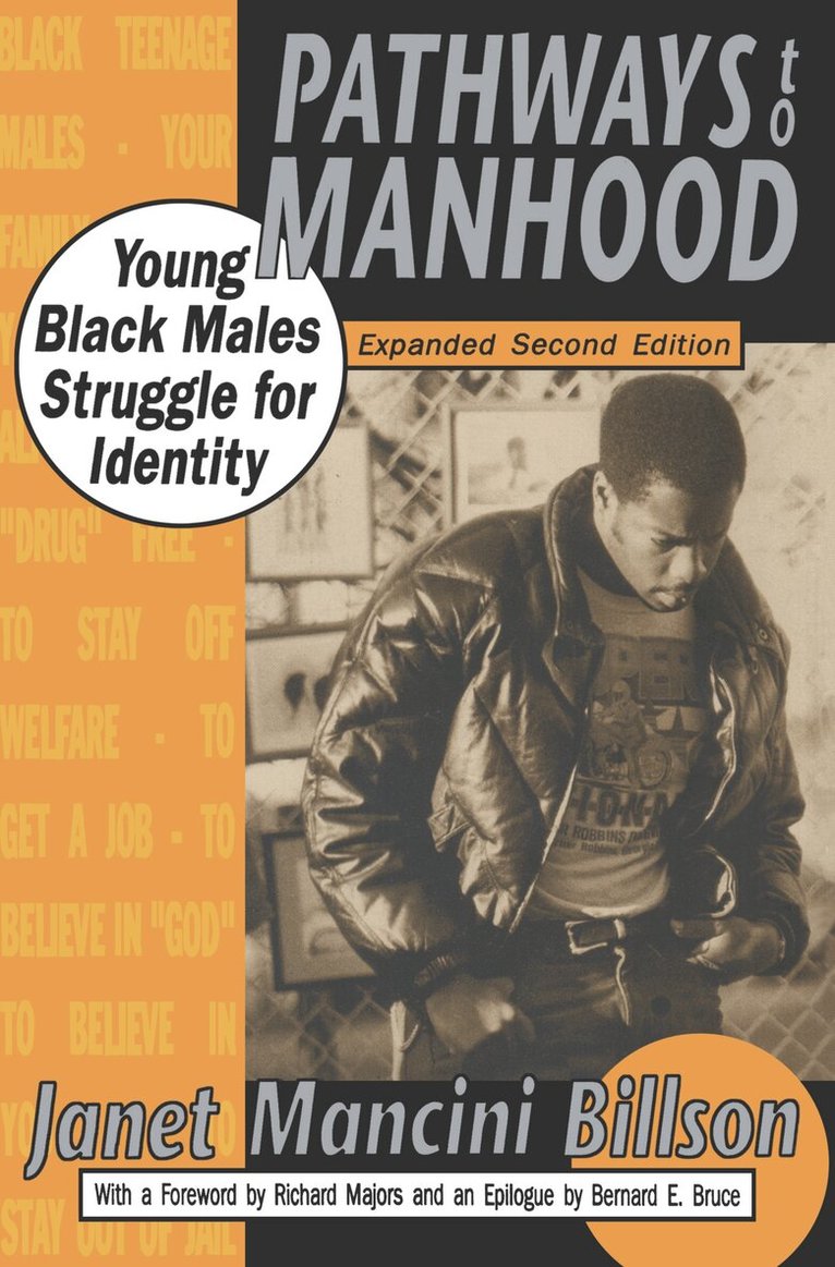 Janet Mancini Billson - Pathways to Manhood, Häftad