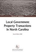 Local Government Property Transactions in North Carolina