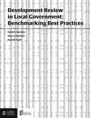 David N. Ammons, Ryan Davidson, Ryan Ewalt - Development Review in Local Government, Häftad. Tillgänglighet: Tillfälligt slut