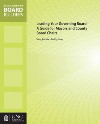 Vaughn M. Upshaw - Leading Your Governing Board, Häftad