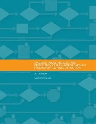 Sarah DePasquale - Stages of Abuse, Neglect, and Dependency Cases in North Carolina, Häftad. Tillgänglighet: Tillfälligt slut
