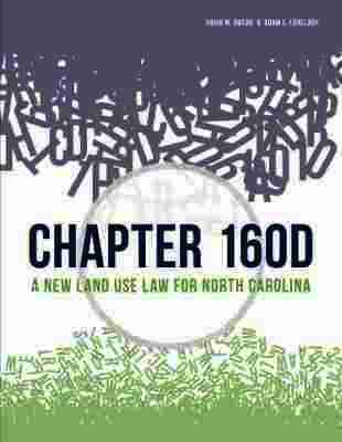 Adam Lovelady, David W. Owens - Chapter 160D, Häftad. Tillgänglighet: Tillfälligt slut