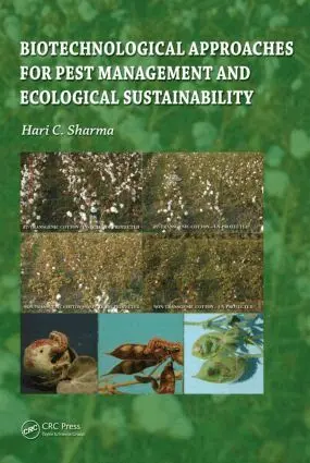 Hari C Sharma - Biotechnological Approaches for Pest Management and Ecological Sustainability, Inbunden. Tillgänglighet: Lägg i varukorg