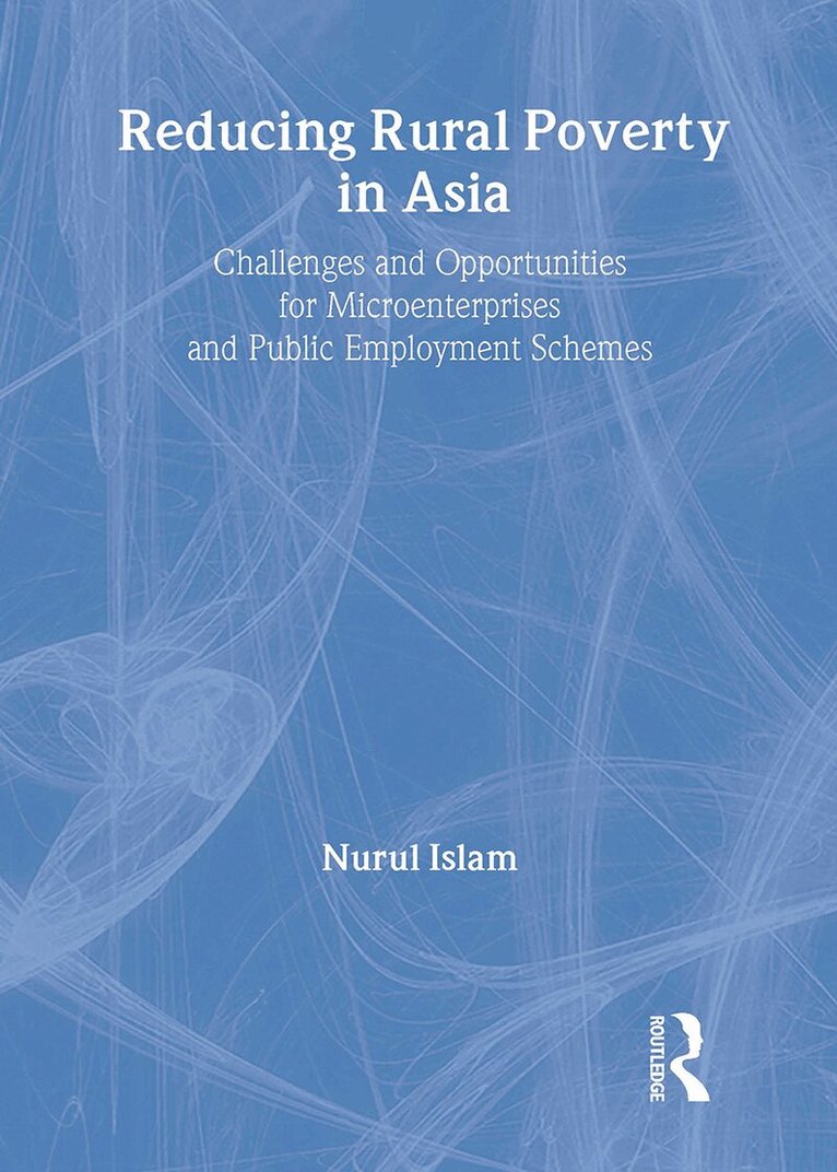 Nurul Islam - Reducing Rural Poverty in Asia, Häftad. Tillgänglighet: Tillfälligt slut