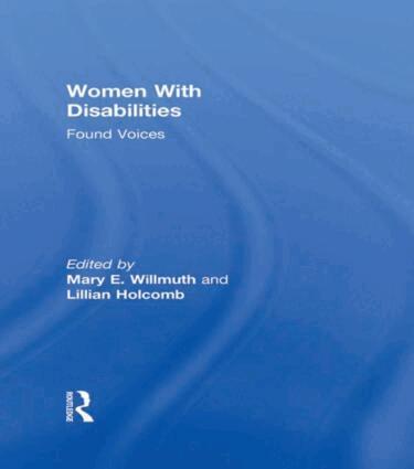 Mary Willmuth, Lillian Holcomb - Women With Disabilities, Häftad. Tillgänglighet: Lägg i varukorg