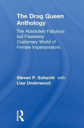 Lisa Underwood - Drag Queen Anthology, Inbunden
