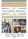 Research Methods with Gay, Lesbian, Bisexual, and Transgender Populations