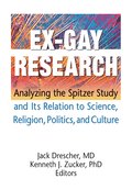 Ex-Gay Research