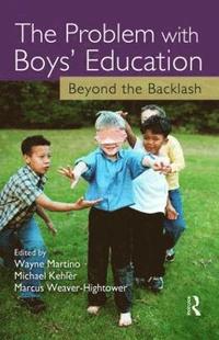 The Problem with Boys' Education