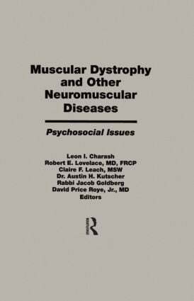 Leon I. Charash, Robert E. Lovelace, Leach F. Claire, Kutscher H. Austin, Goldberg Jacob, P. David, Roye - Muscular Dystrophy and Other Neuromuscular Diseases, Inbunden. Tillgänglighet: Lägg i varukorg