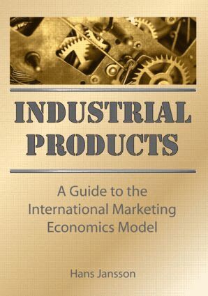Erdener Kaynak, Hans Jansson - Industrial Products, Inbunden