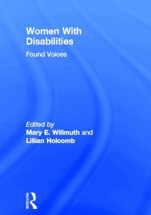 Mary Willmuth, Lillian Holcomb - Women With Disabilities, Inbunden. Tillgänglighet: Lägg i varukorg