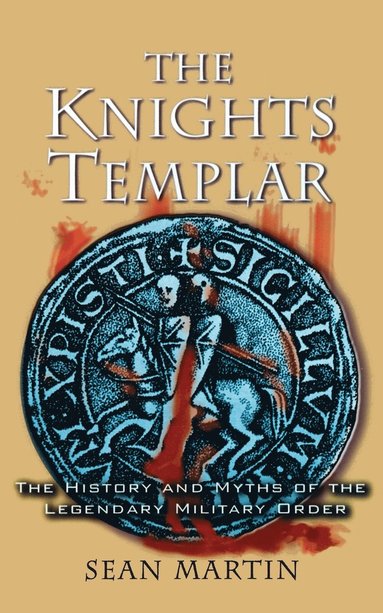 Knights Templar av Sean Martin