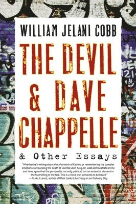 William Cobb - Devil and Dave Chappelle, Häftad