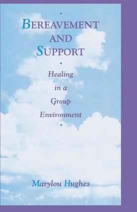 Marylou Hughes - Bereavement and Support, Inbunden. Tillgänglighet: Lägg i varukorg