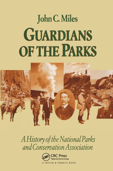 John C. Miles - Guardians Of The Parks, Häftad