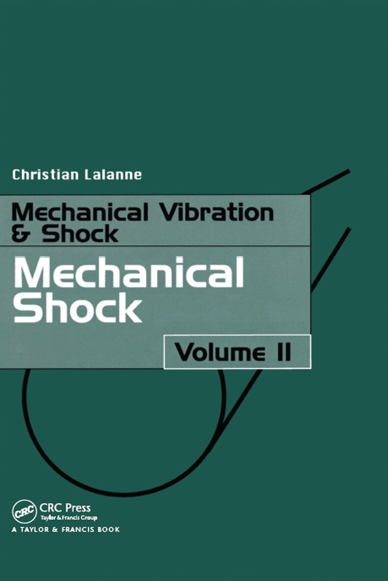 Christi Lalanne - Mechanical Shock, Inbunden