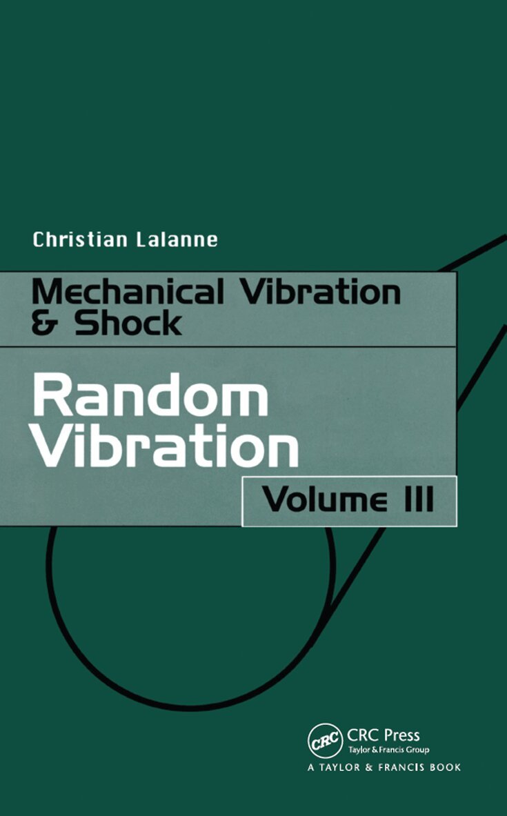 Christi Lalanne - Random Vibration, Inbunden