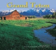 Fred Pflughoft - Grand Teton Impressions, Häftad