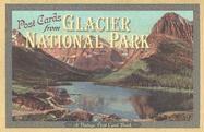 Farcountry Press - Post Cards from Glacier National Park, Häftad