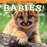 Rocky Mountain Babies!, Kartonnage. Tillgänglighet: Lägg i varukorg