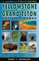 Kurt F. Johnson - The Field Guide to Yellowstone and Grand Teton National Parks, Häftad