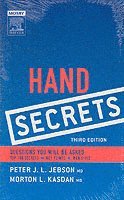Hand Secrets av Peter J L Jebson, Morton L Kasdan, Peter J L Jebson MD, Peter J L Jebson