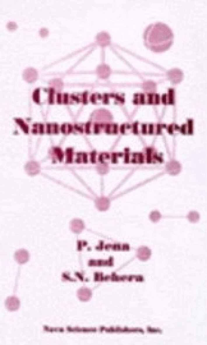 P Jena, S N Behera - Clusters & Nanostructured Materials, Inbunden. Tillgänglighet: Lägg i varukorg