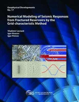 Vladimir Leviant, Igor Kvasov, Igor Petrov - Numerical Modeling of Seismic Responses from Fractured Reservoirs by the Grid-characteristic Method, Inbunden