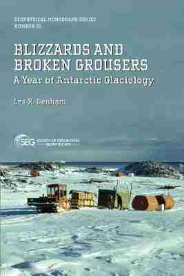 Les R. Denham - Blizzards and Broken Grousers, Häftad
