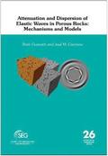 Attenuation and Dispersion of Elastic Waves in Porous Rocks