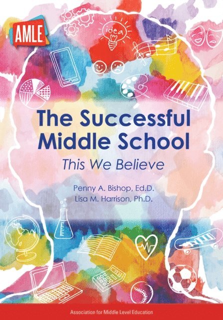 Lisa Harrison, Penny Bishop - Successful Middle School, E-bok