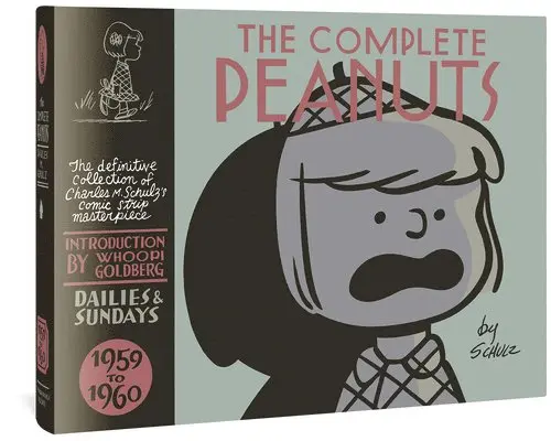 Charles M. Schulz - The Complete Peanuts 1959-1960: Vol. 5 Hardcover Edition, Inbunden. Tillgänglighet: Lägg i varukorg