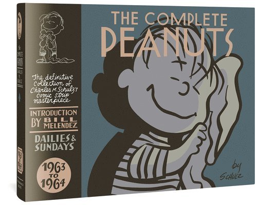 Charles M. Schulz - The Complete Peanuts 1963-1964: Vol. 7 Hardcover Edition, Inbunden
