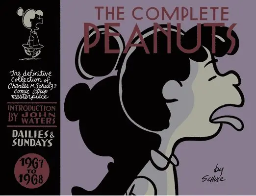 Charles M. Schulz - The Complete Peanuts 1967-1968: Vol. 9 Hardcover Edition, Inbunden. Tillgänglighet: Lägg i varukorg