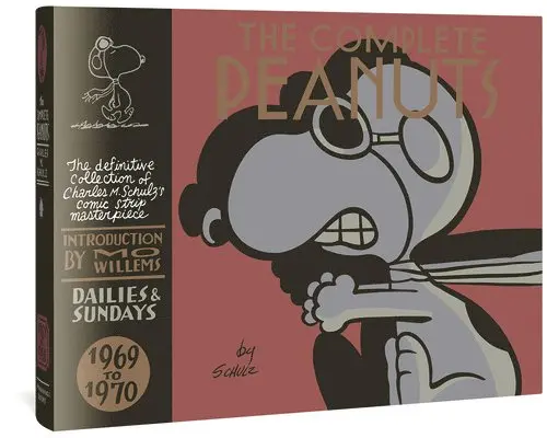 Charles M. Schulz - The Complete Peanuts 1969-1970: Vol. 10 Hardcover Edition, Inbunden. Tillgänglighet: Lägg i varukorg