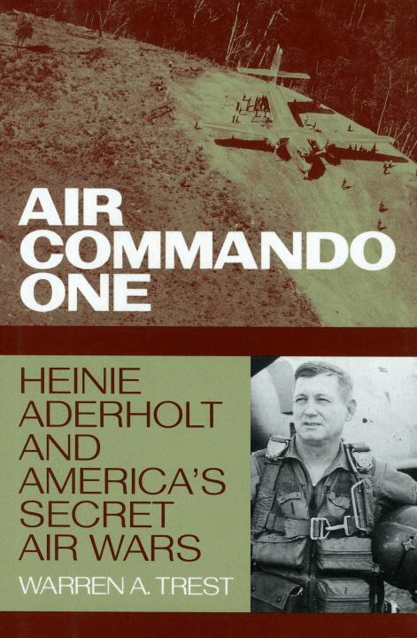 Warren A. Trest - Air Commando One, Inbunden