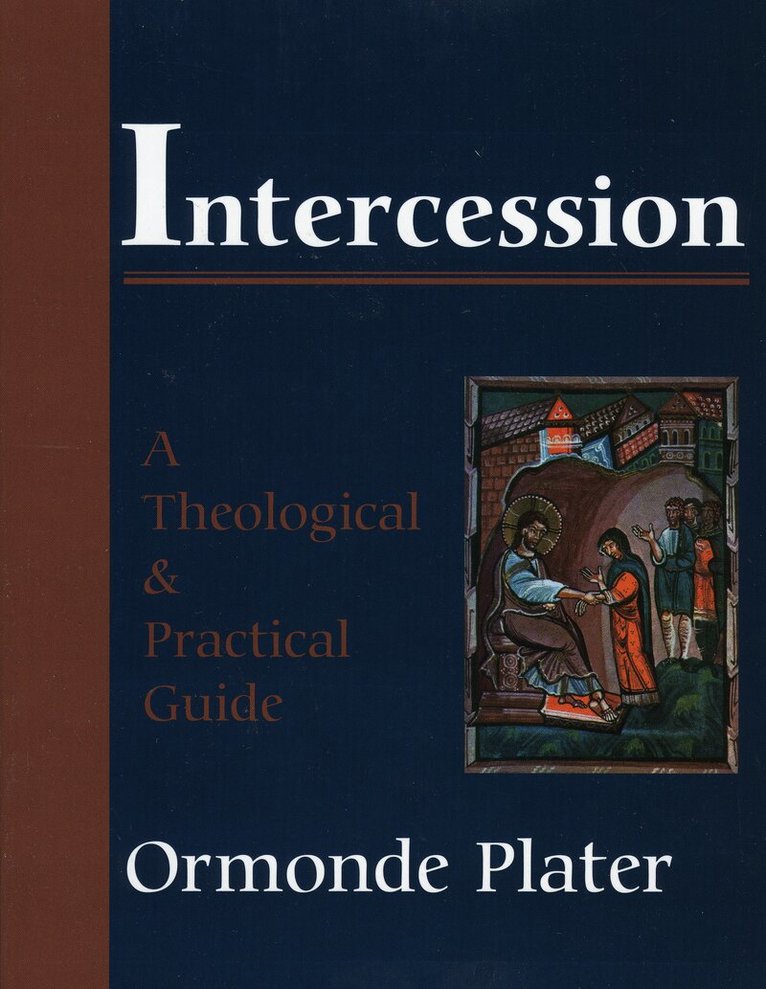 Ormonde Plater - Intercession, Häftad