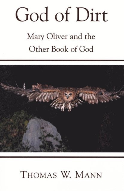 Thomas W. Mann - God of Dirt, E-bok