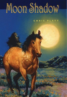 Chris Platt - Moon Shadow, Inbunden