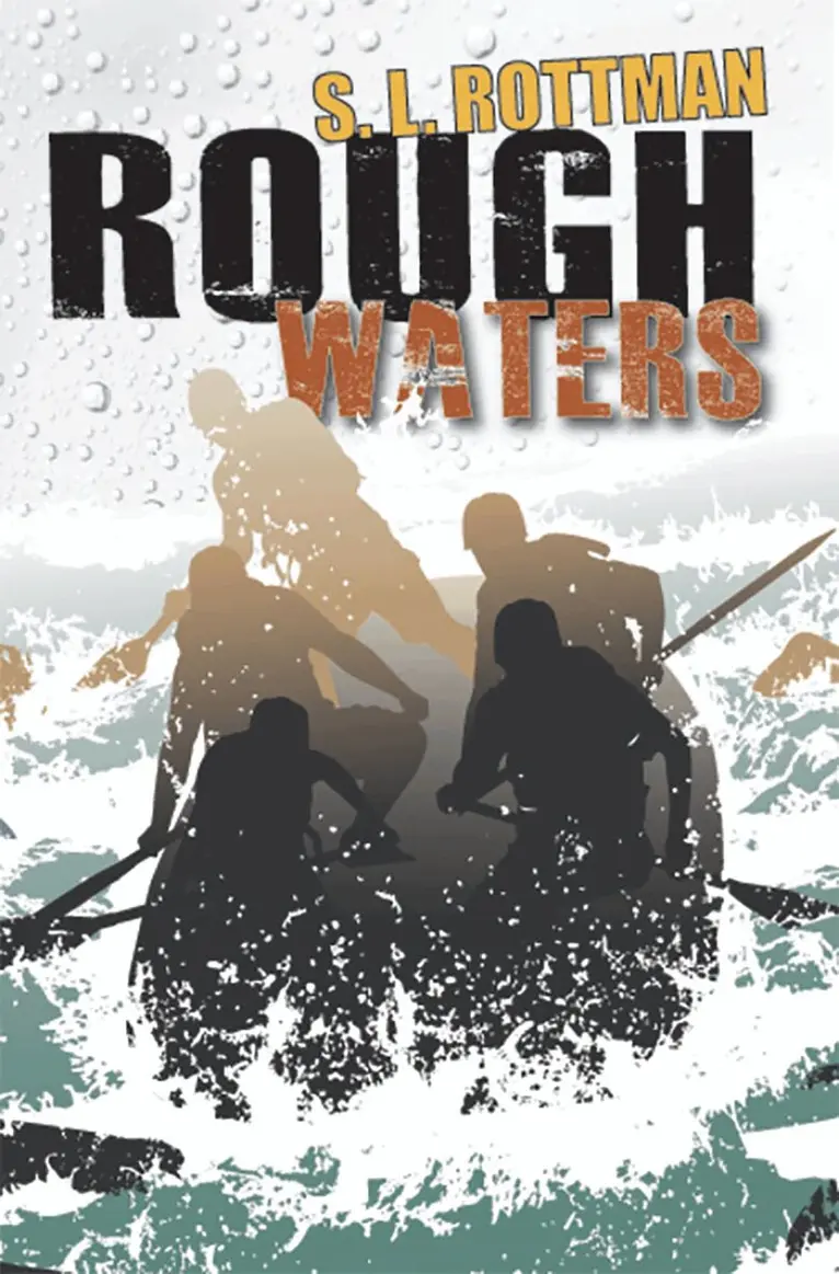 S.L. Rottman - Rough Waters, Häftad. Tillgänglighet: Lägg i varukorg